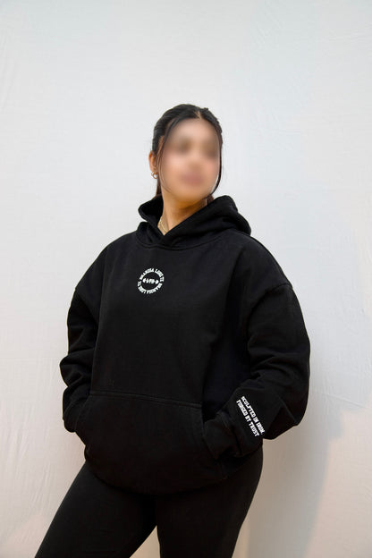 Essential Hoodie (Black)