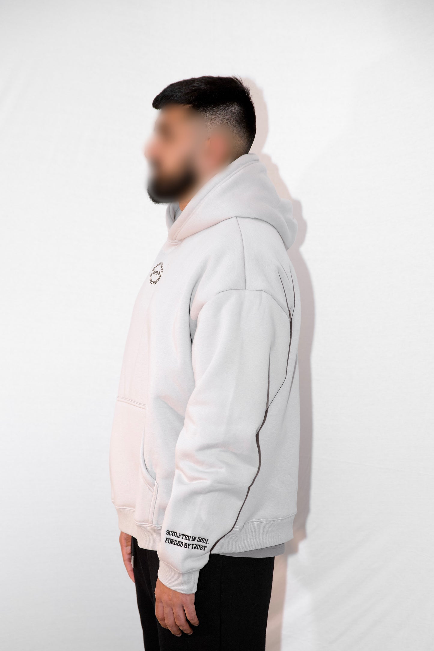 Essential Hoodie (Off-White)