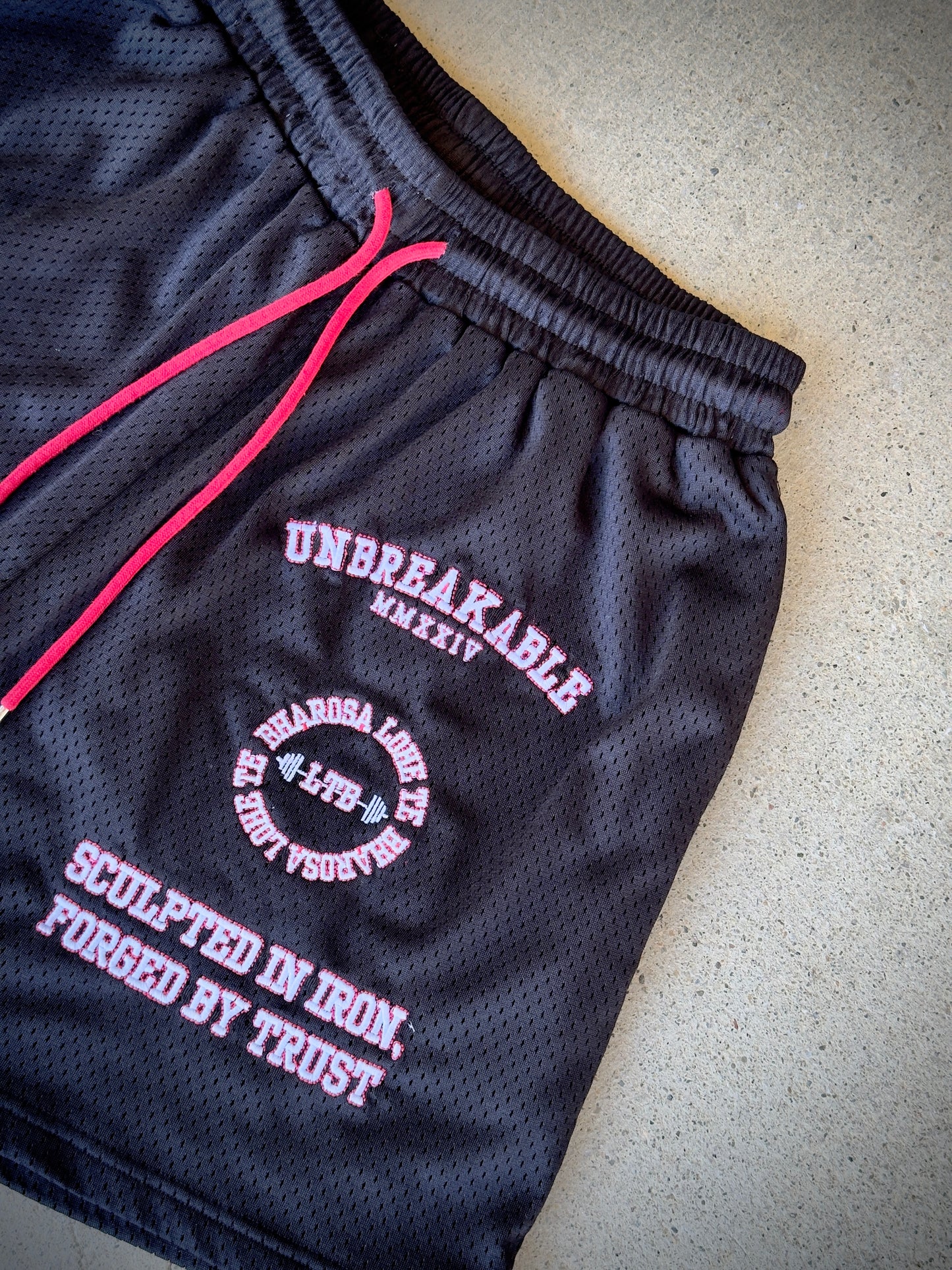 Unbreakable Shorts