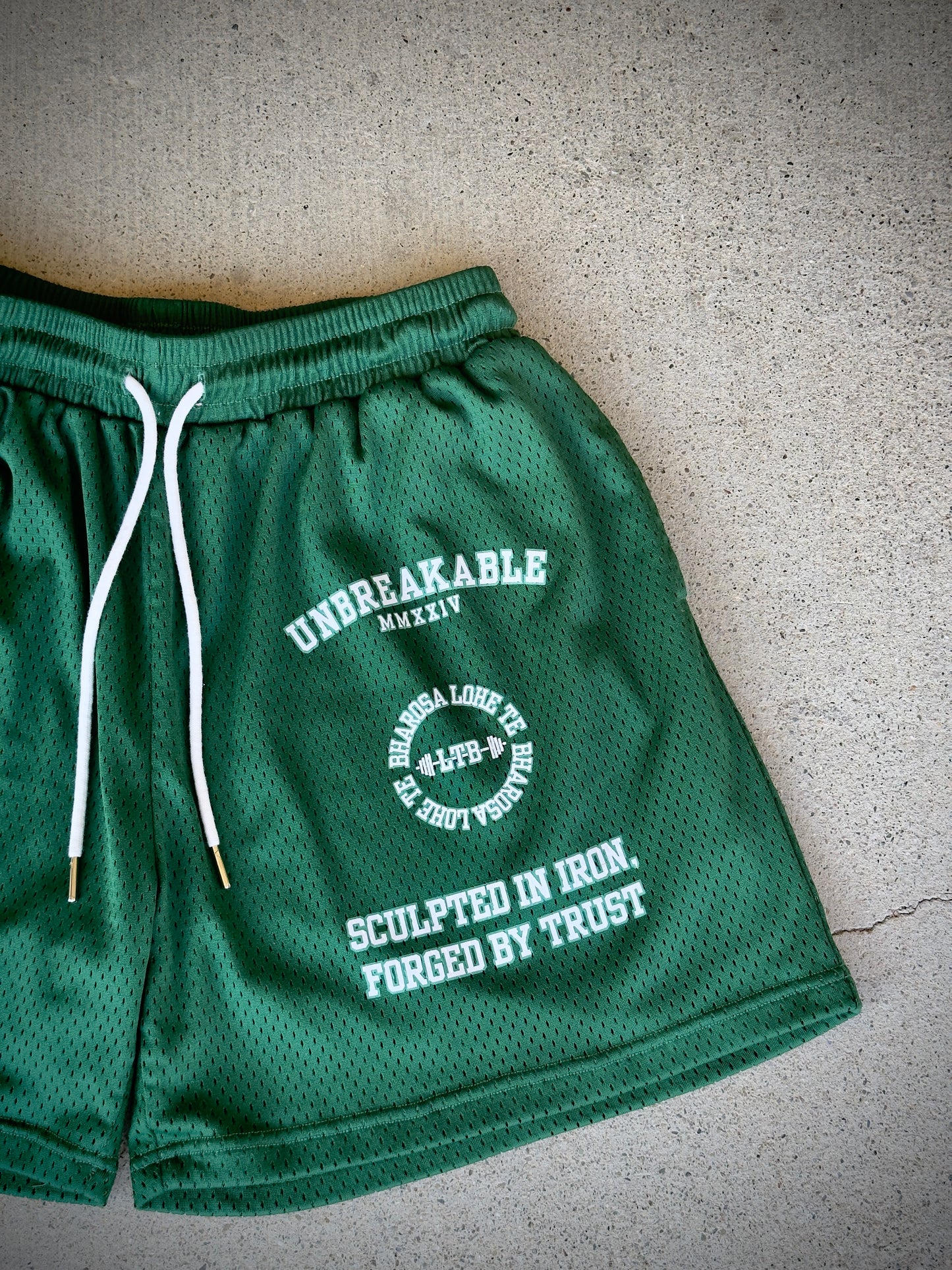 Unbreakable Shorts