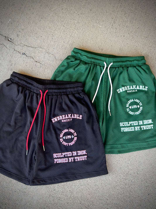 Unbreakable Shorts