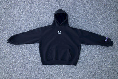 Essential Hoodie (Black)