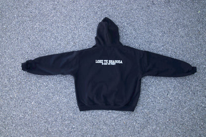 Essential Hoodie (Black)